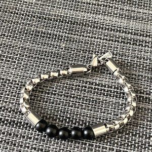 🌼3/$45🌼New Beads stainless steel bracelet